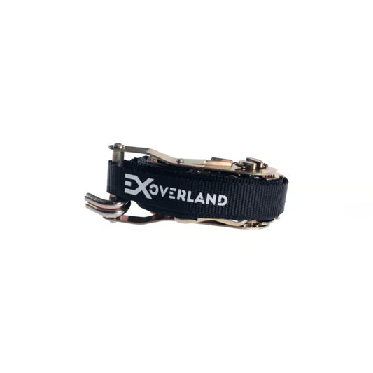 EXoverland Rachet Claw-Hook Strap