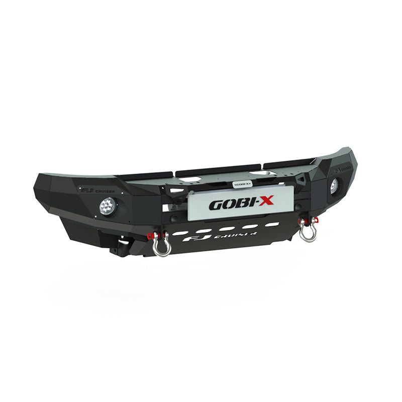 Toyota FJ Cruiser - Gobi-X Front Bumper