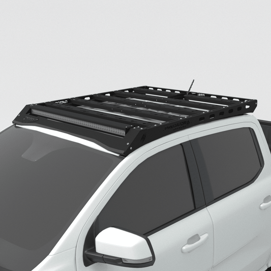 Ford Ranger T9 D/C Next Gen 2023+ Predator Roof Rack