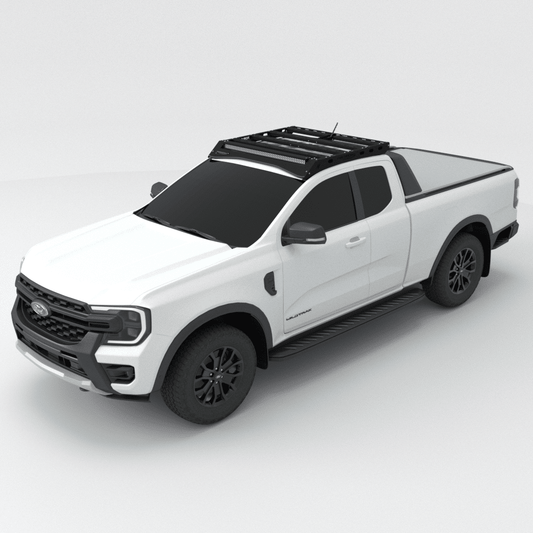 Ford Ranger T9 E/C Next Gen 2023+ Predator Roof Rack