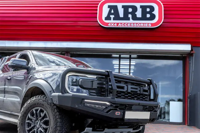 ARB Summit MKII Bull Bar – Ford Ranger Raptor 2022