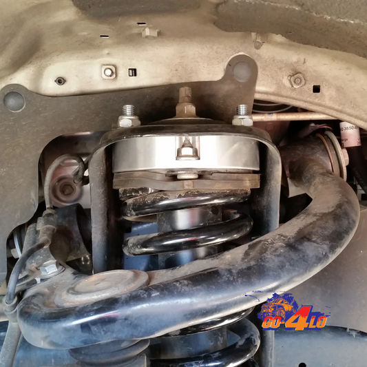 Ford Ranger 2012 - 2019 - 50mm Front Suspension Spacer Kit