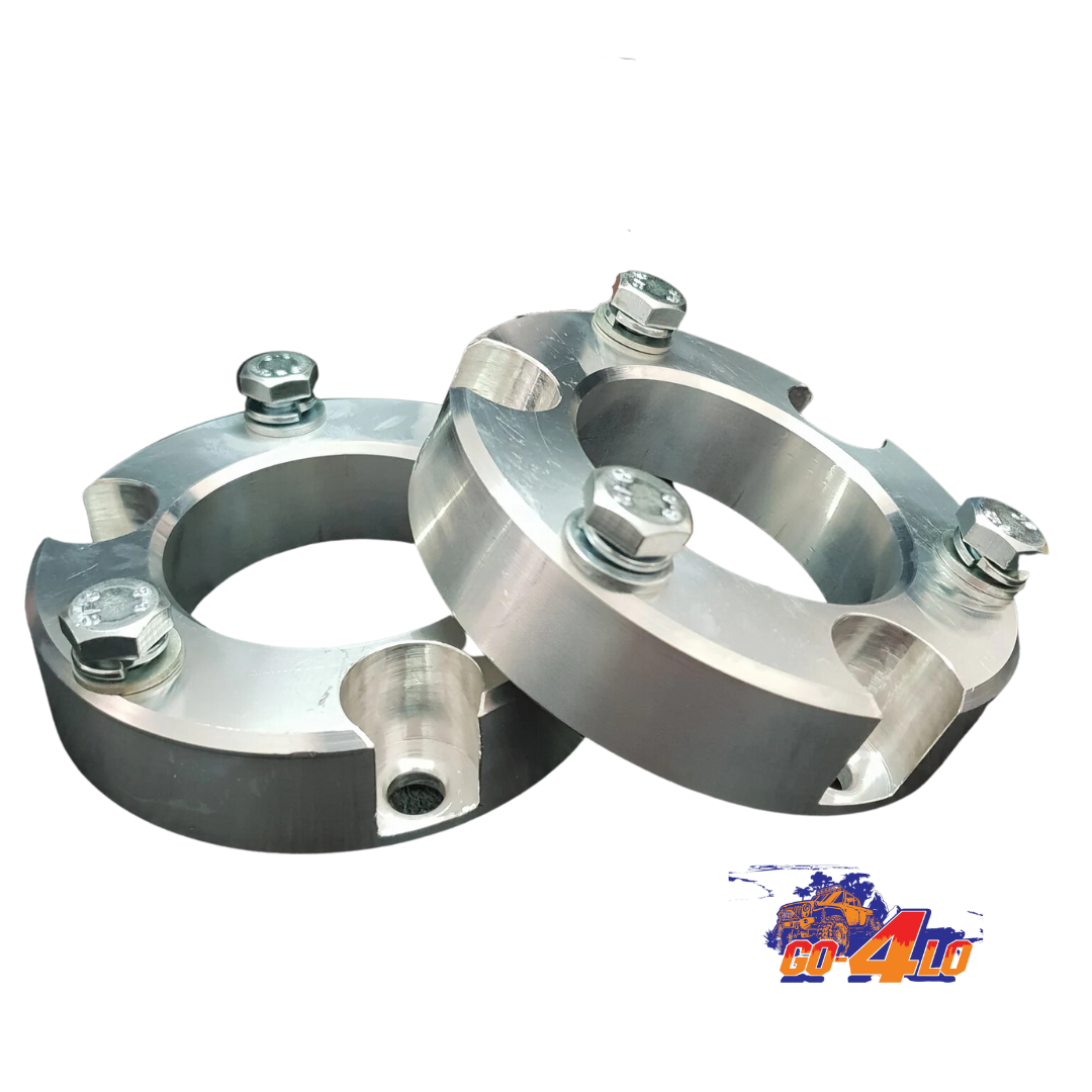 Toyota Fortuner 2006-2016 45mm Front & 40mm Rear Lift Kit