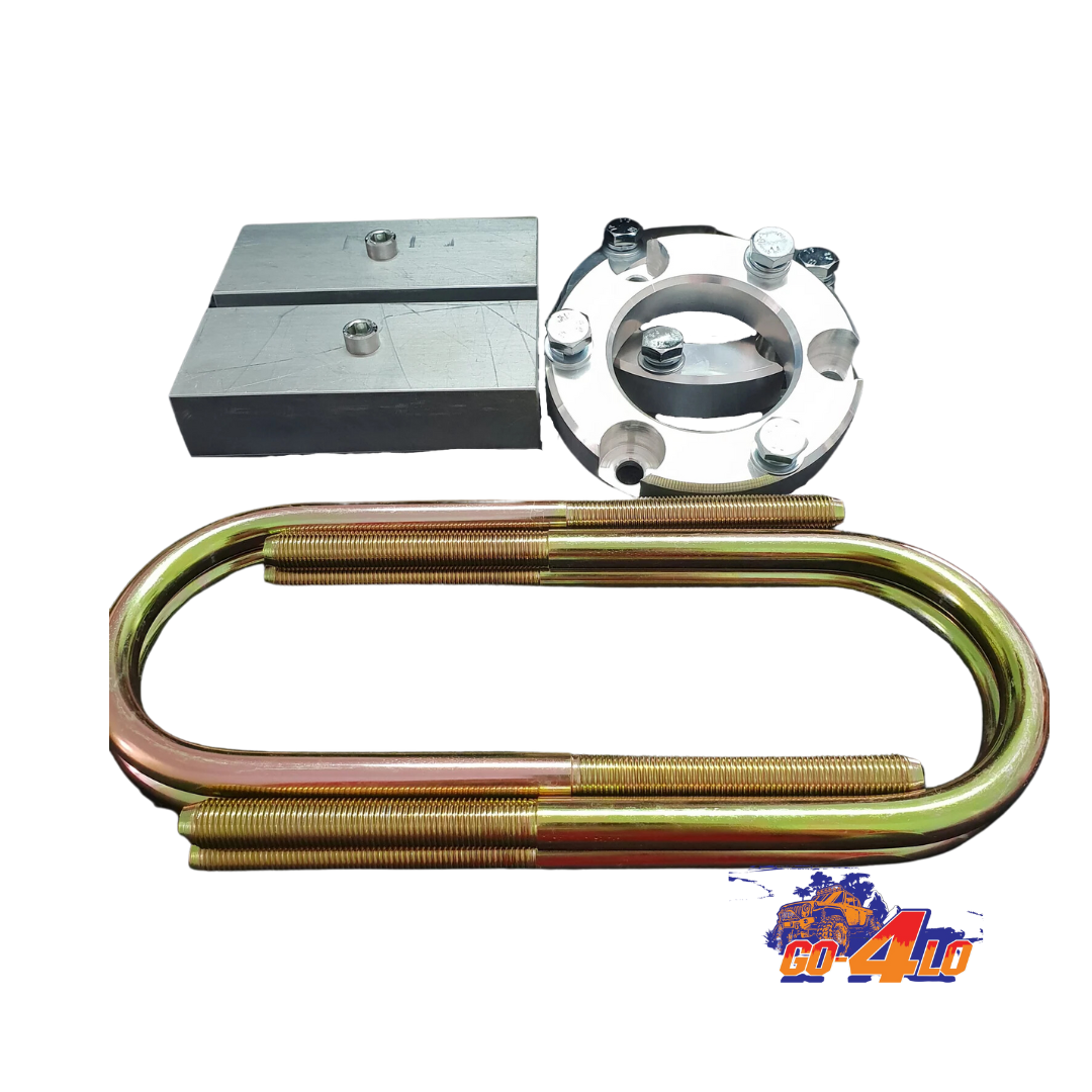 Ford Ranger T6 40mm Front & 40mm Rear Lift Kit