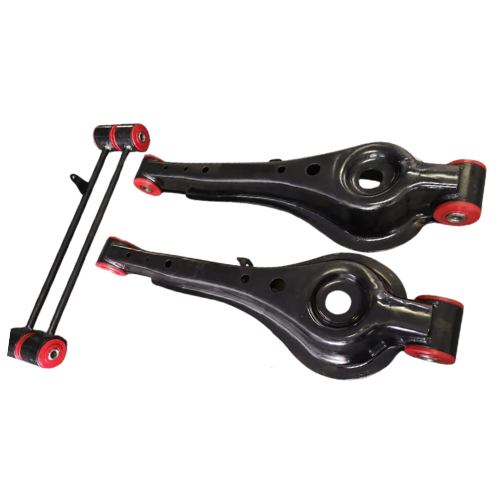 Toyota Fortuner Rear Suspension Bush Kit