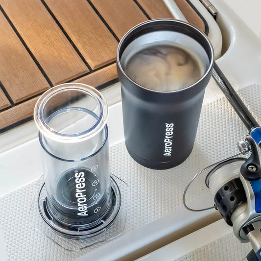 EXoverland AeroPress Coffee Maker - Go Plus