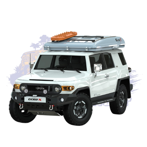 Toyota FJ Cruiser - Gobi-X Front Bumper