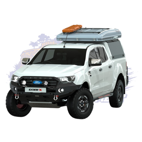 Ford Ranger T7 - Gobi-X Front Bumper
