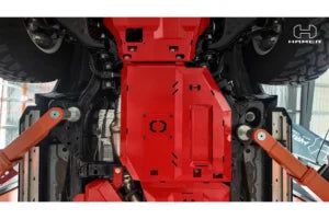 Toyota Prado 250 Full Underbody Hamer 4×4 - 6 Piece