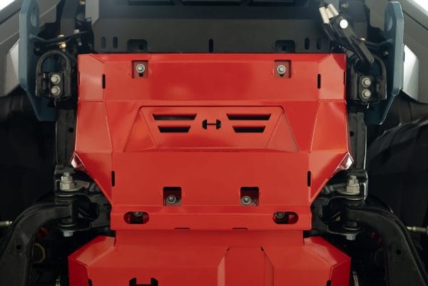 Toyota Prado 250 Hamer 4×4 Bash Plate