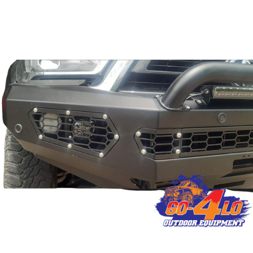 TOYOTA HILUX GD6 2020 to current: AFRICA BAR BUMPER