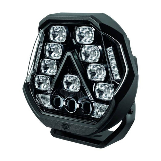 Hella Antares 7" LED Aux Lamp Set
