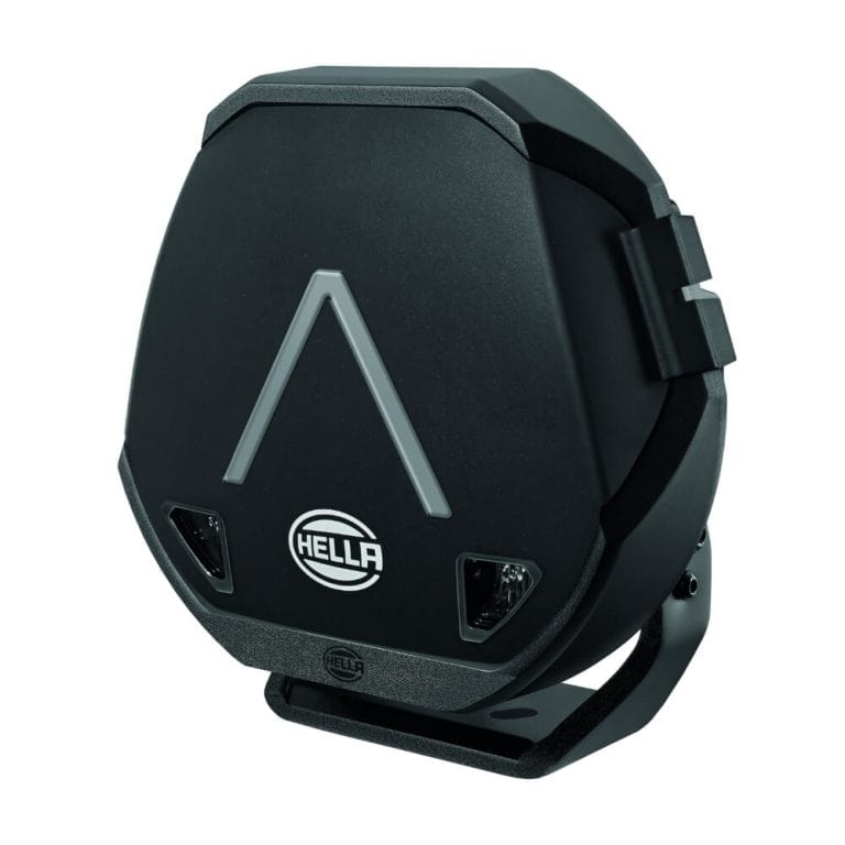 Hella Antares 7" LED Aux Lamp Set