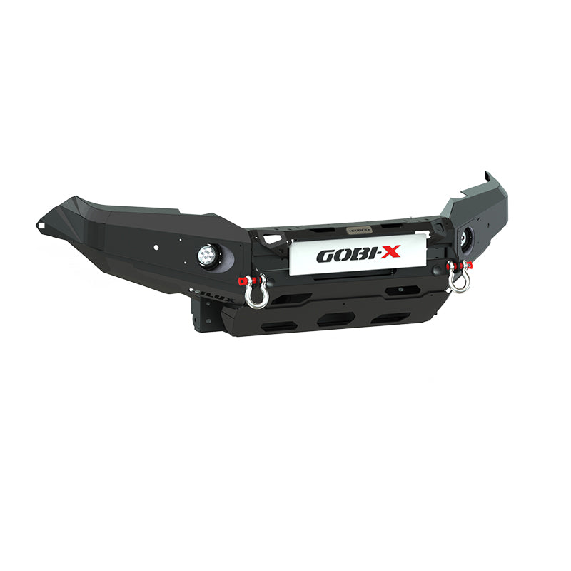 Toyota Hilux (Legend, Raider, Dakar) - Gobi-X Front Bumper