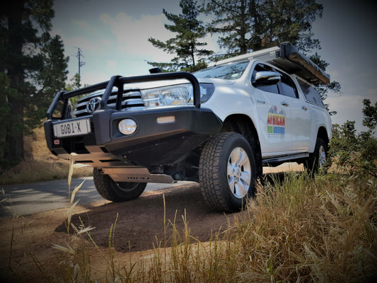 GOBI-X - REVO SKID PLATE