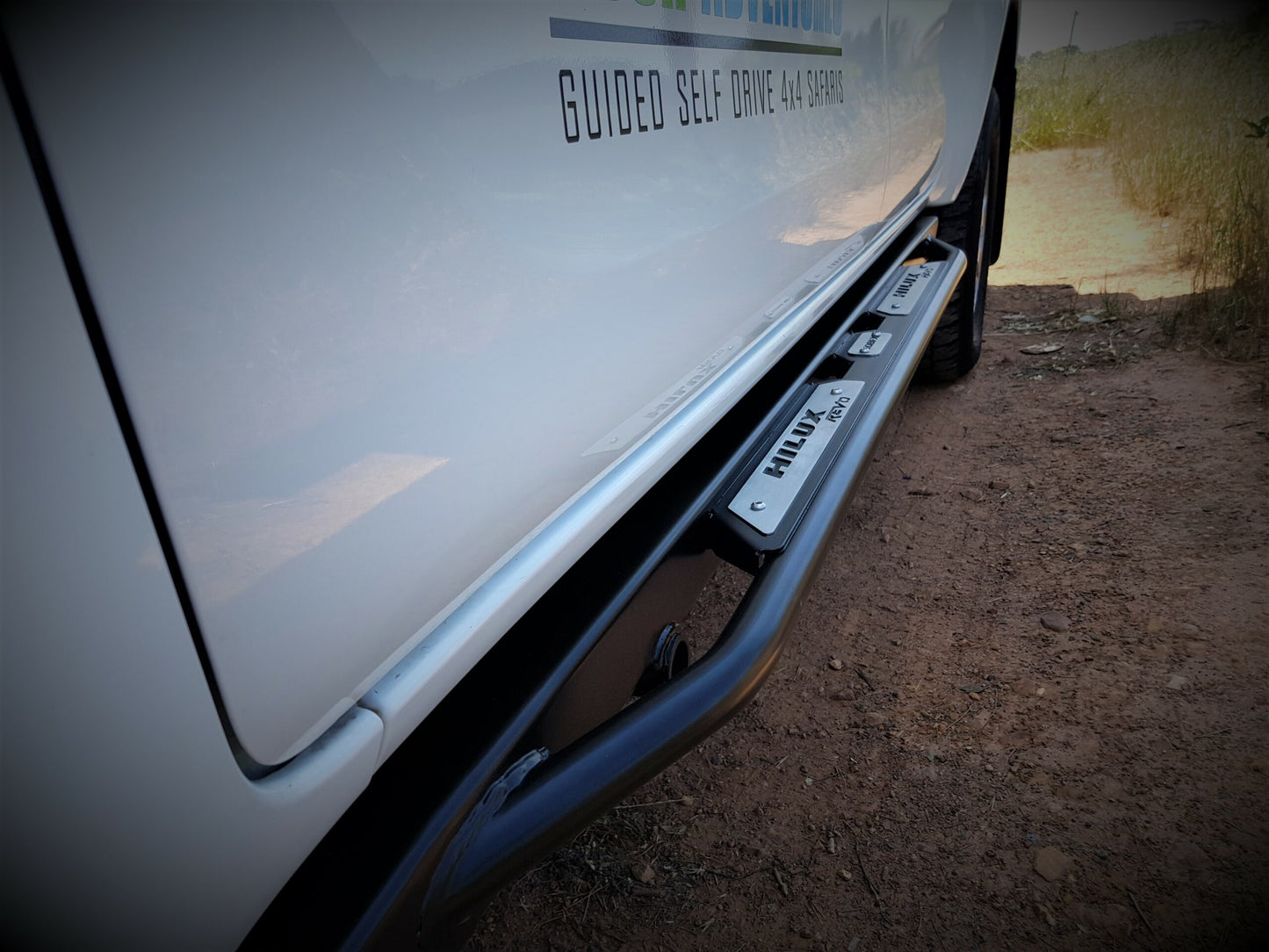 GOBI-X - REVO ROCKSLIDERS