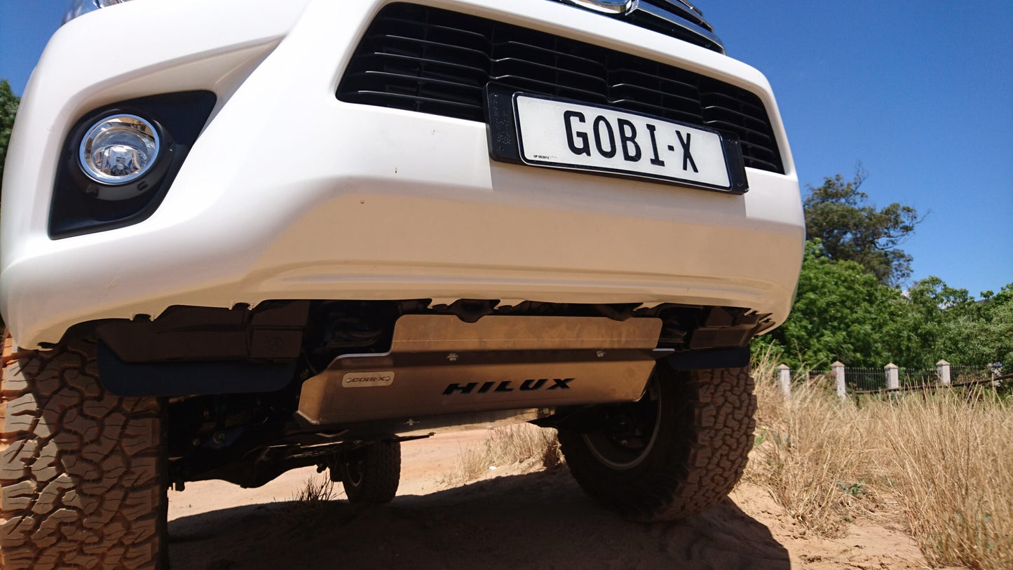 GOBI-X - REVO SKID PLATE