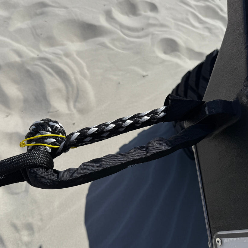 Rusty 4x4 - 26-Ton Soft-Shackles