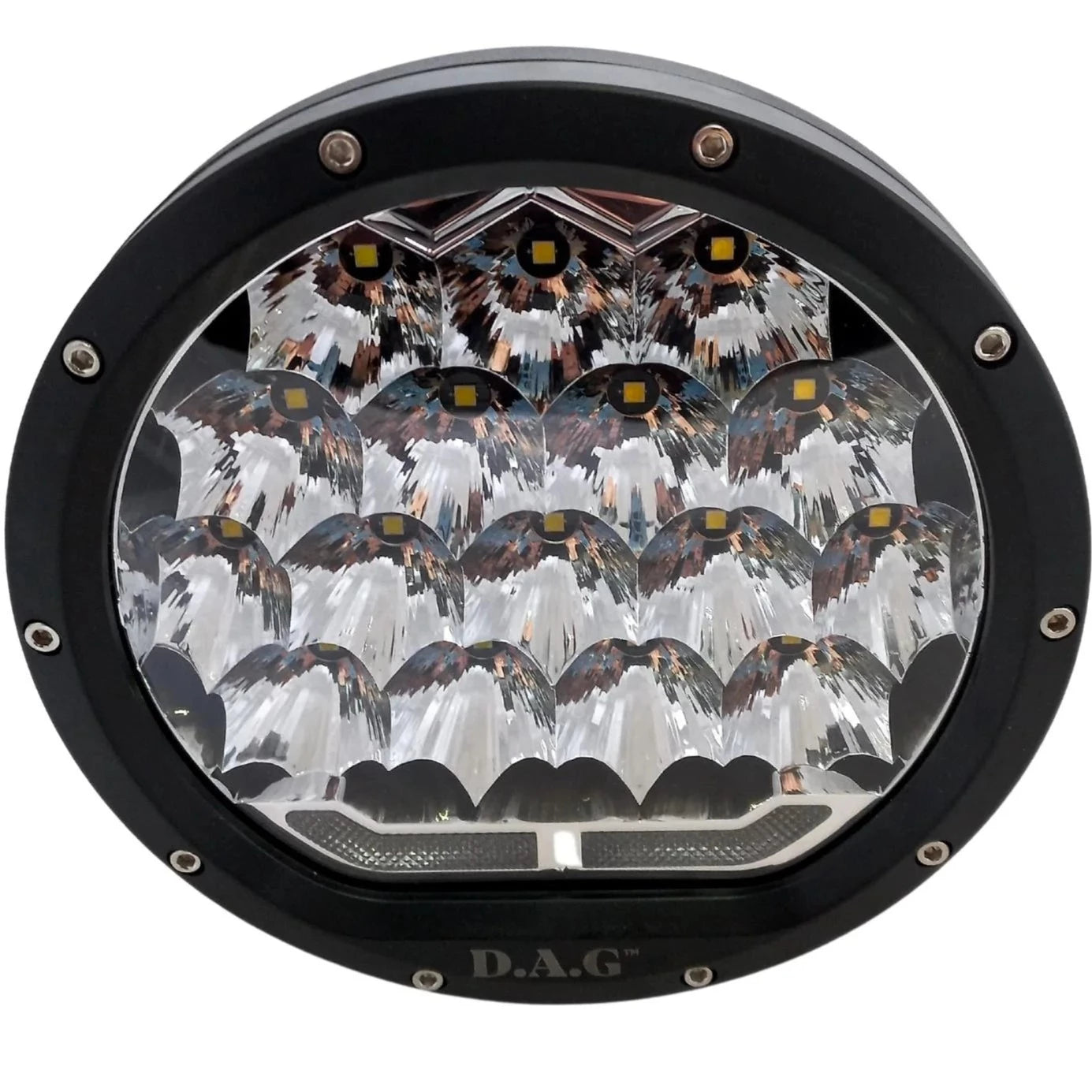 D.A.G 7INCH SPOTLIGHTS WITH DRL