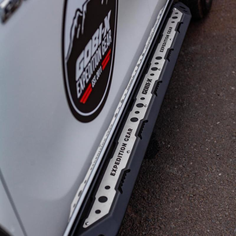Toyota Hilux GD6 - Gobi-X Rocksliders (New Design)
