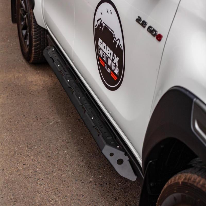 Toyota Hilux GD6 - Gobi-X Rocksliders (New Design)