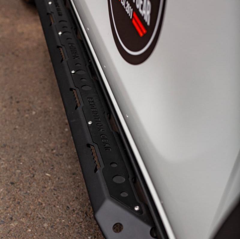 Toyota Hilux GD6 - Gobi-X Rocksliders (New Design)