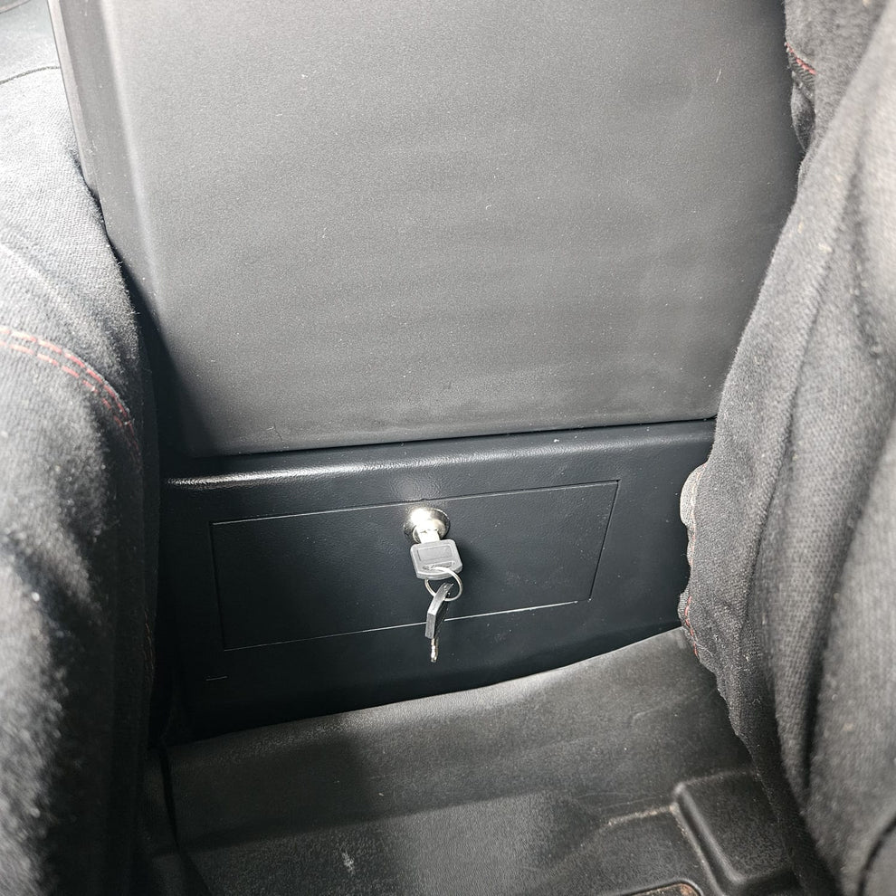 D.A.G | HILUX / FORTUNER GD6 - 10L Centre Console Fridge Bracket