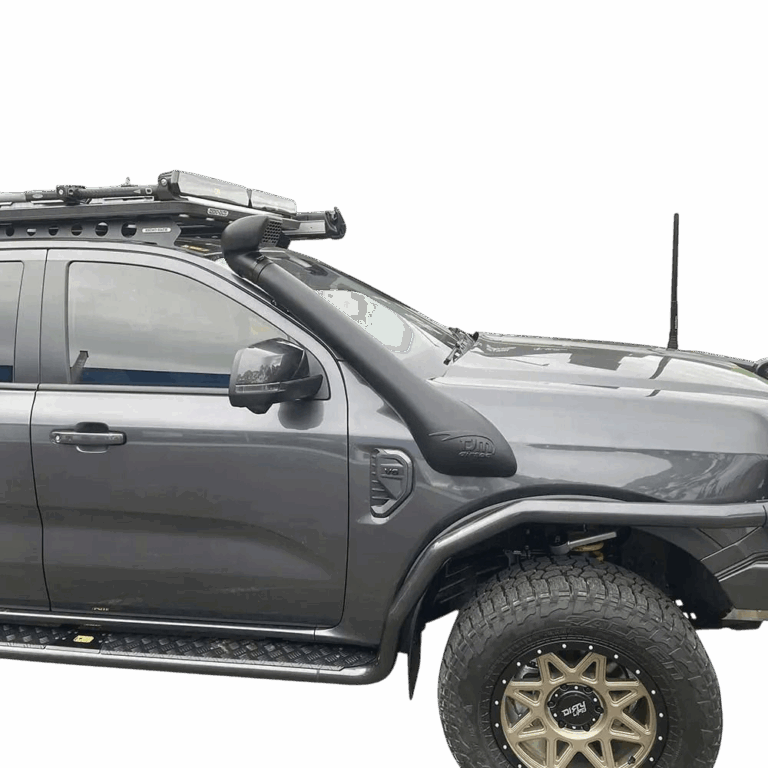 TJM Airtec Snorkel Ford Ranger 2022 ON