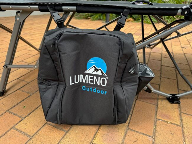 Lumeno - Stretcher