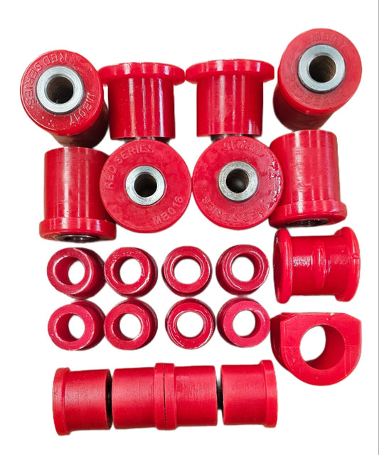 Isuzu KB 2004 - 2011 - Complete Bush Kit