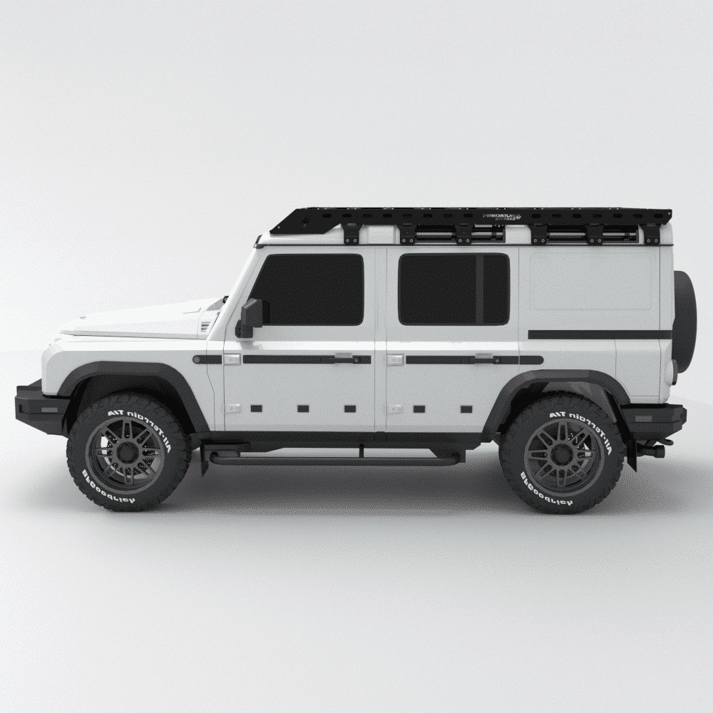 Ineos Grenadier Predator Roof Rack