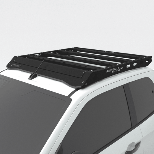 Isuzu D-Max New Gen (2022-2025) Extended Cab Predator Roof Rack