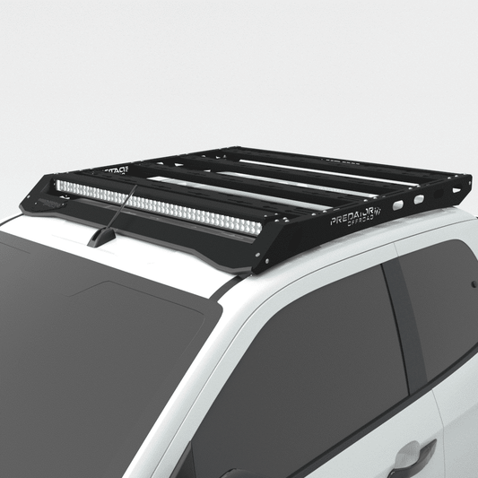 Isuzu D-Max 2011-2021 (Extended Cab) Predator Roof Rack