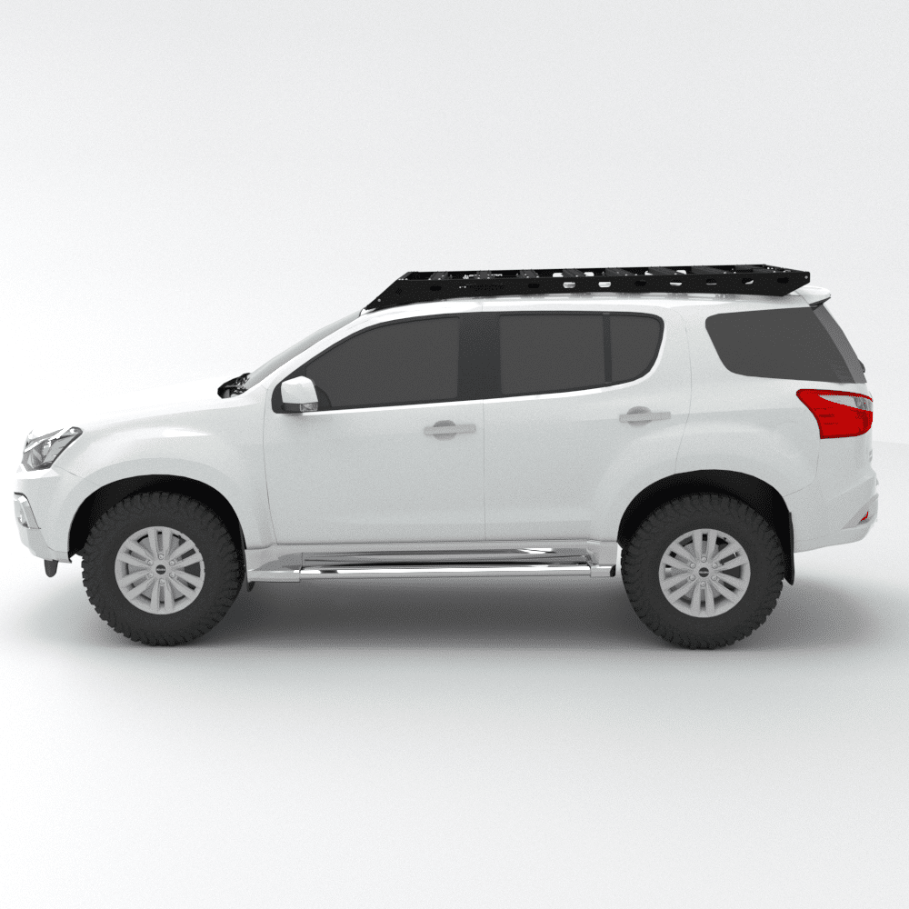 Isuzu MU-X Gen 1 (2013-2019) Predator Roof Rack