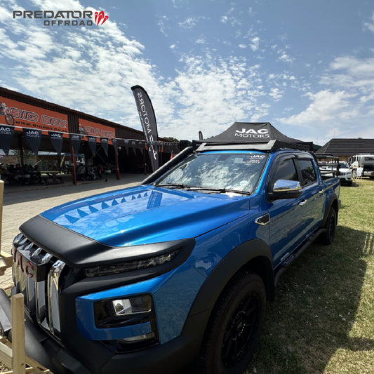 JAC T9 Predator Stealth Roof Rack