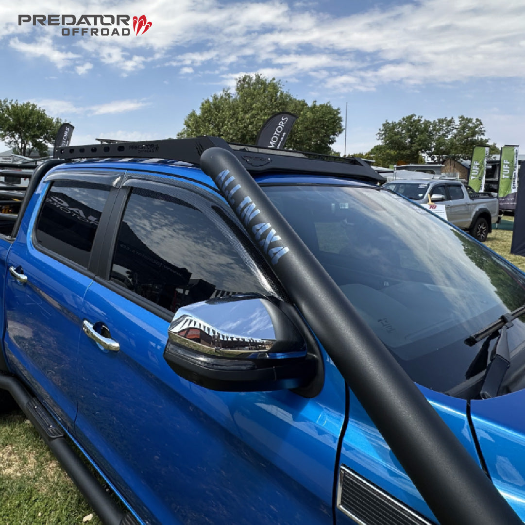 JAC T9 Predator Stealth Roof Rack