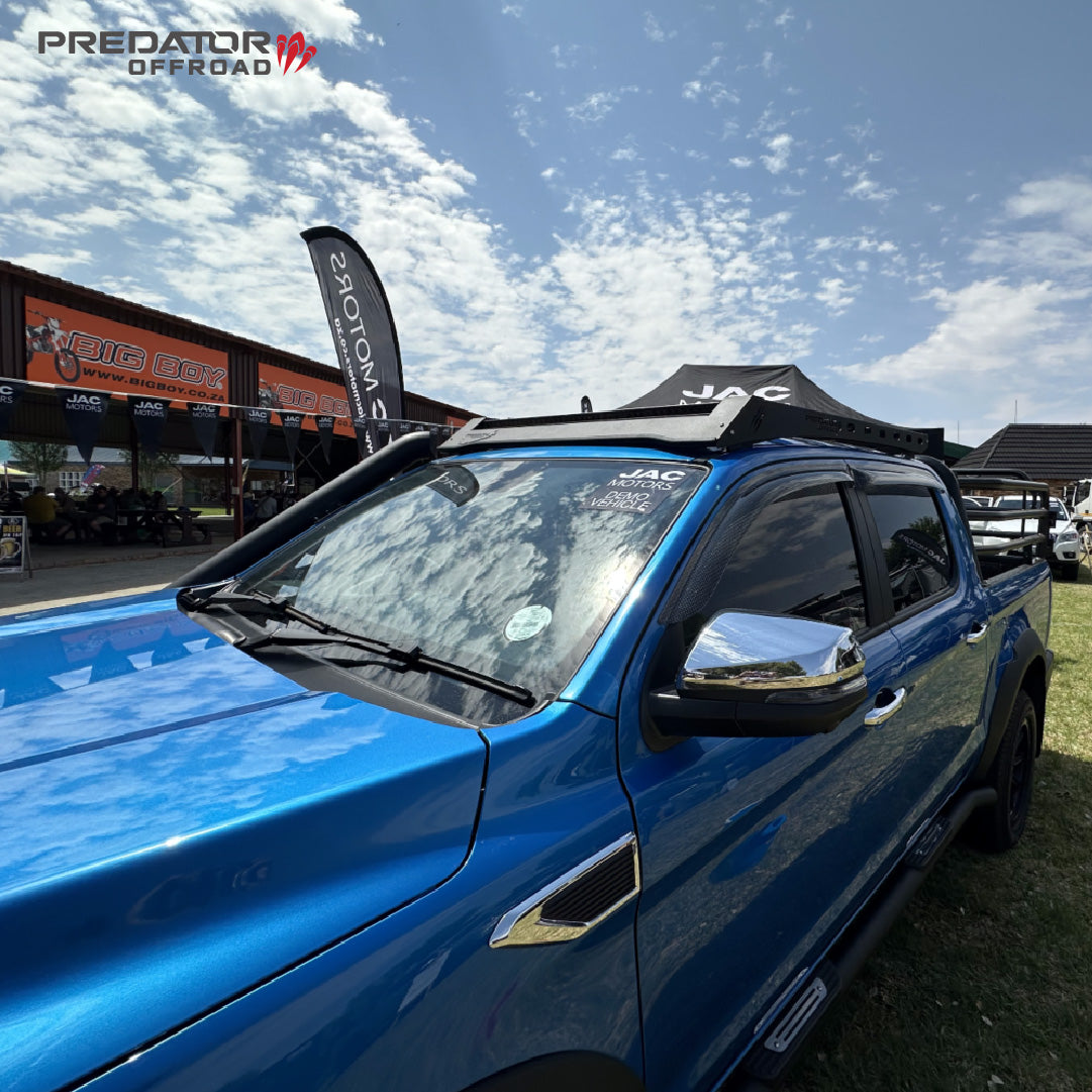 JAC T9 Predator Stealth Roof Rack