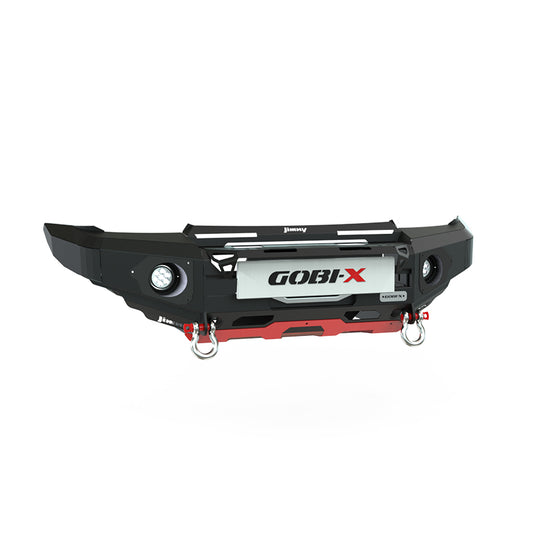 Suzuki Jimny Gen 3 - Gobi-X Front Bumper