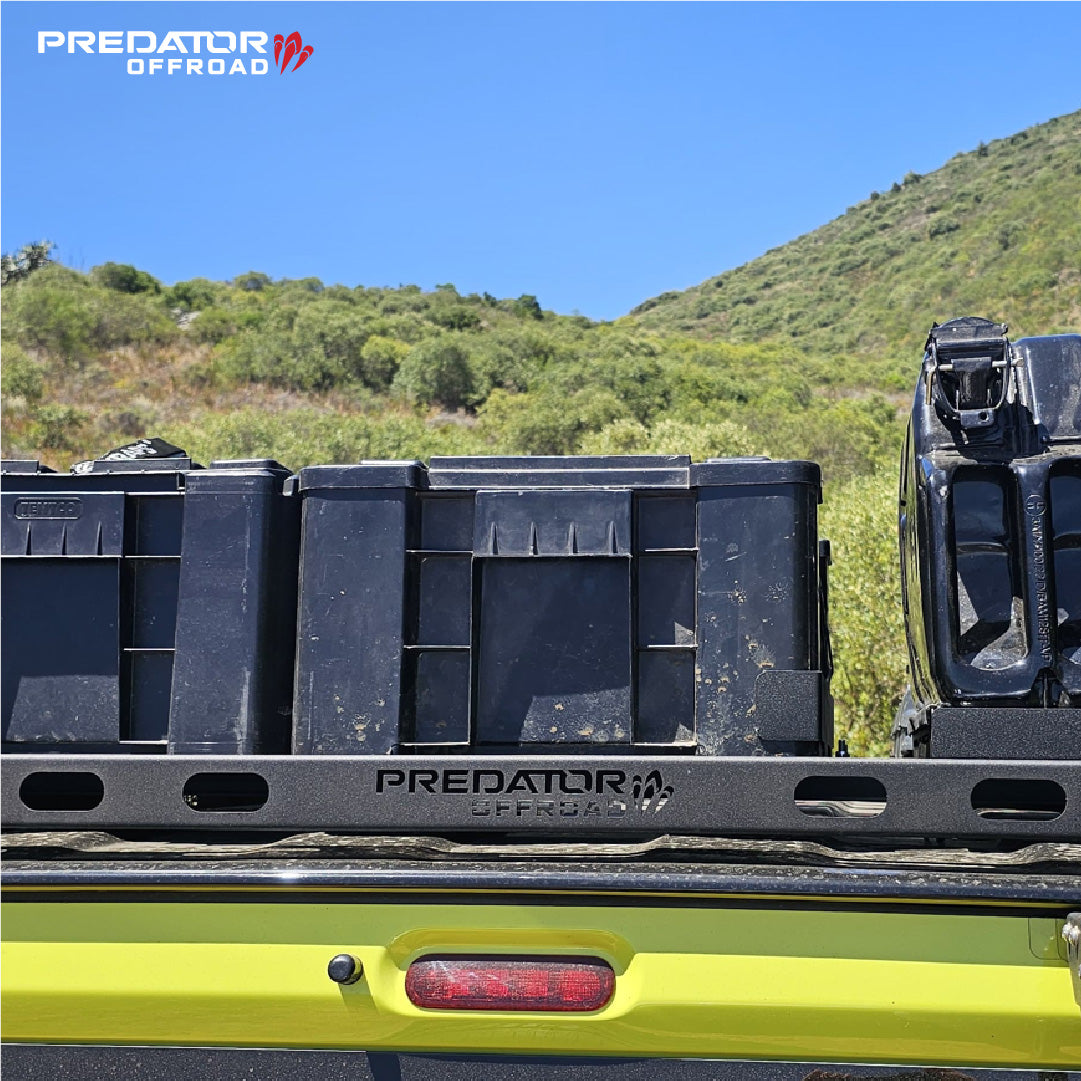 Suzuki Jimny 5 Door Predator Stealth Roof Rack