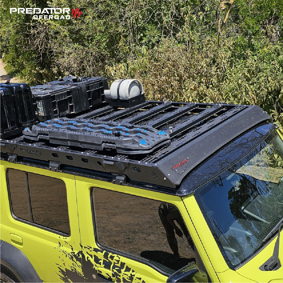Suzuki Jimny 5 Door Predator Stealth Roof Rack