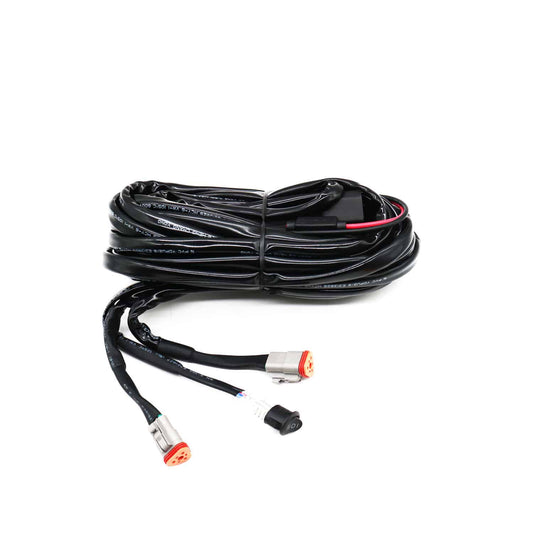 Hella ValueFit Two Lamps Wiring Harness Kit