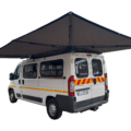 L SHAPE STD AWNING (2.5m, weighs 20kg)