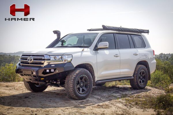 Toyota Land Cruiser 200 Hamer King Series