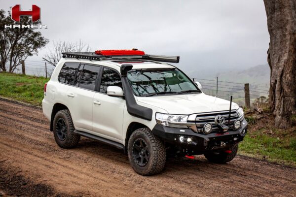 Toyota Land Cruiser 200 Hamer King Series