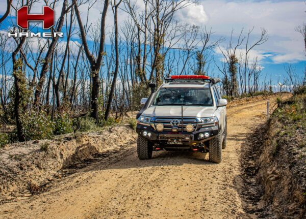 Toyota Land Cruiser 200 Hamer King Series