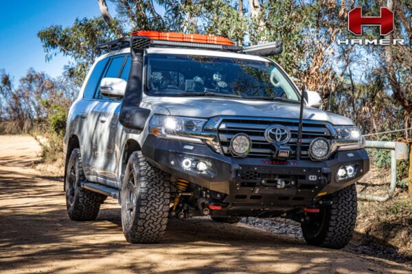 Toyota Land Cruiser 200 Hamer King Series