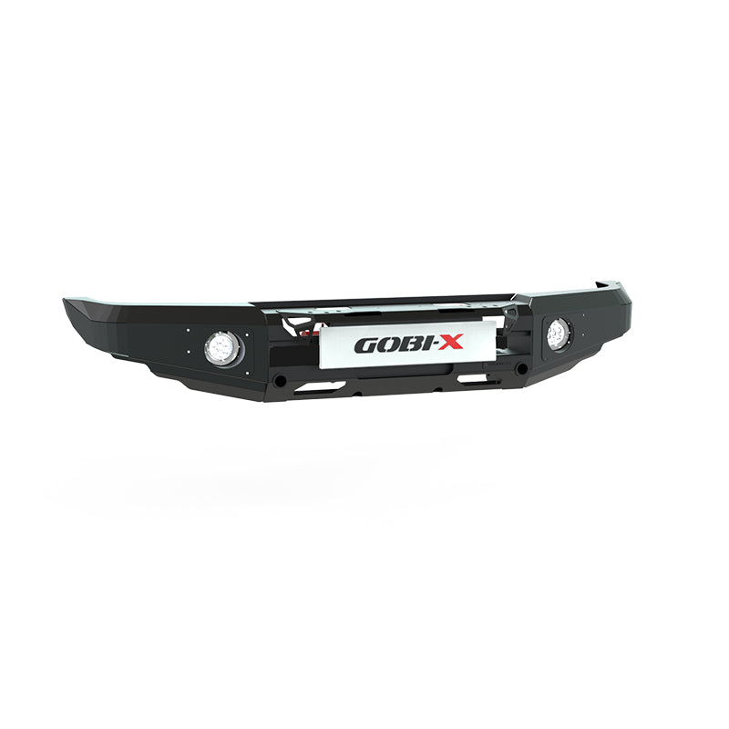 Toyota Land Cruiser 70 Series - Gobi-X Front Bumper