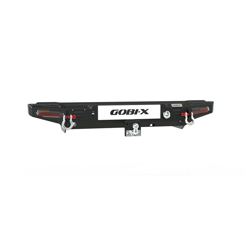 Toyota Land Cruiser 79 - Gobi-X Rear Stealth Bumper