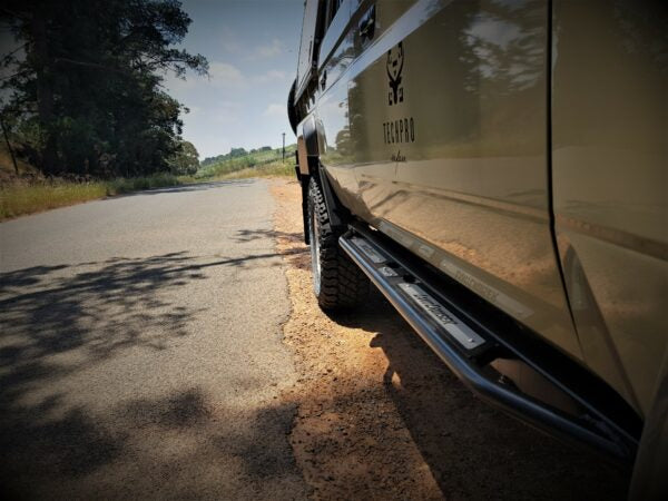Gobi-X LC79 Rocksliders 4.2 & V6 & V8