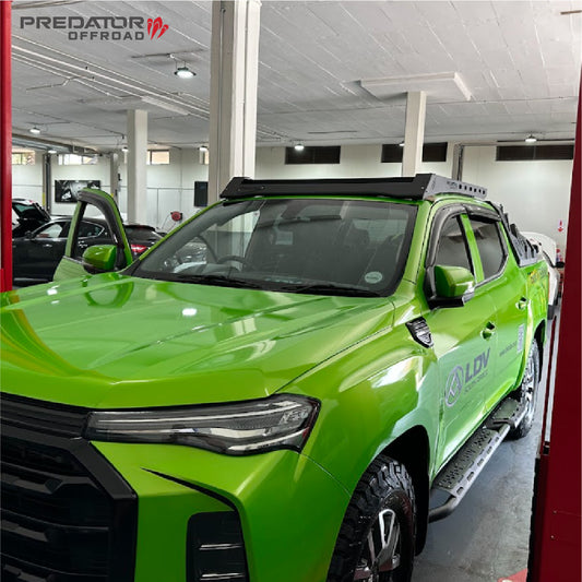 LDV T60 Predator Stealth Roof Rack